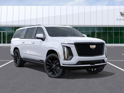 2026 Cadillac Escalade ESV Platinum Sport