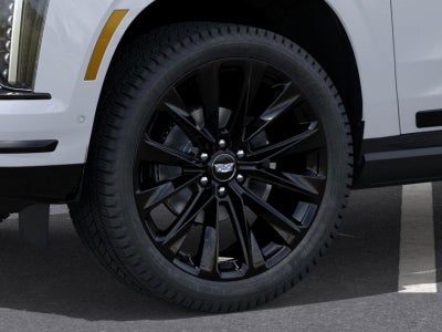 2026 Cadillac Escalade ESV Platinum Sport