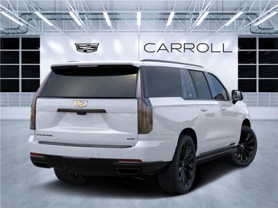 2026 Cadillac Escalade ESV Platinum Sport