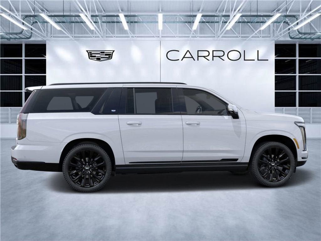 2026 Cadillac Escalade ESV Platinum Sport