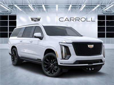 2026 Cadillac Escalade ESV Platinum Sport
