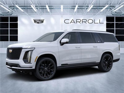 2026 Cadillac Escalade ESV Platinum Sport