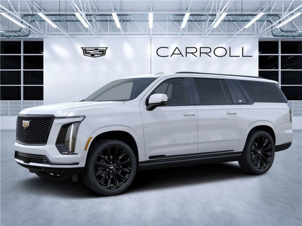 2026 Cadillac Escalade ESV Platinum Sport