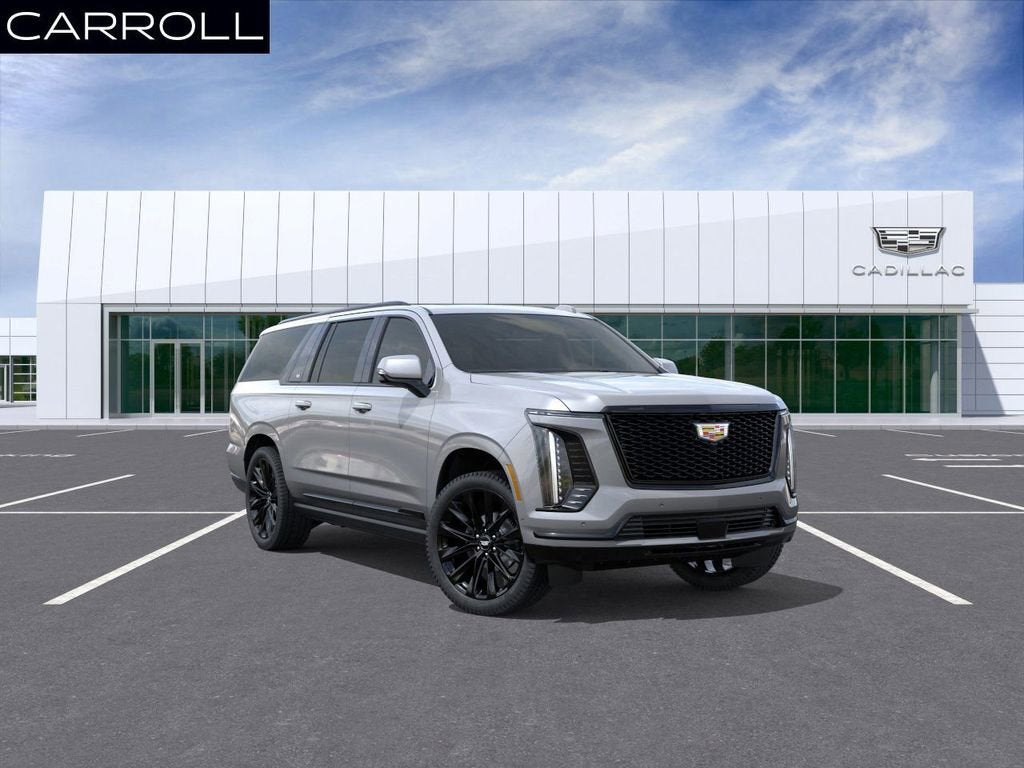 2026 Cadillac Escalade ESV Platinum Sport