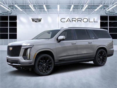 2026 Cadillac Escalade ESV Platinum Sport