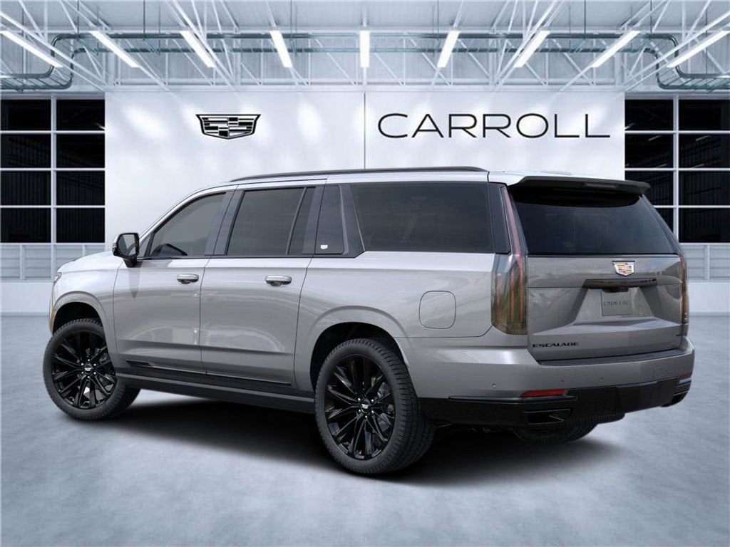 2026 Cadillac Escalade ESV Platinum Sport