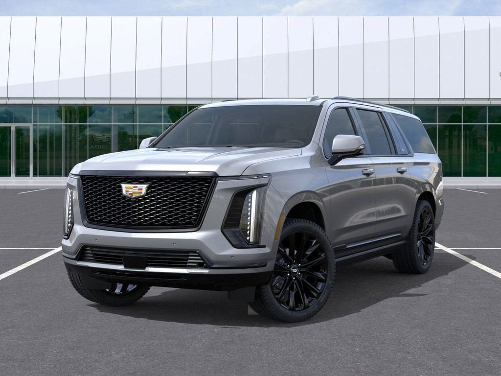 2026 Cadillac Escalade ESV Platinum Sport