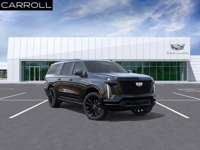 2026 Cadillac Escalade ESV Platinum Sport