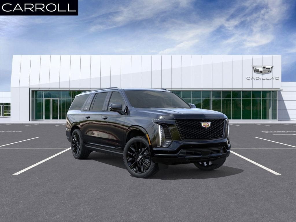 2026 Cadillac Escalade ESV Platinum Sport