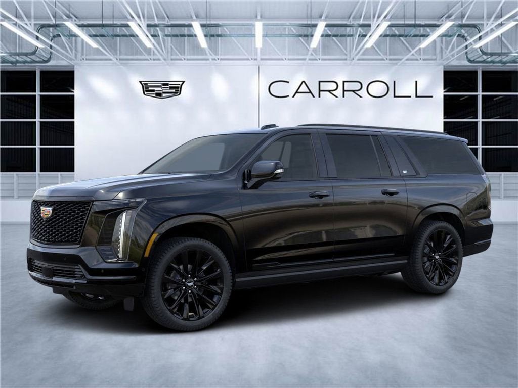 2026 Cadillac Escalade ESV Platinum Sport