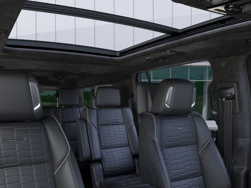 2026 Cadillac Escalade ESV Platinum Sport