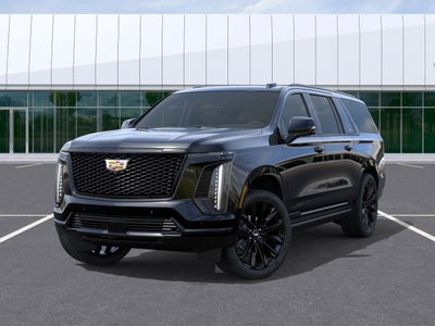 2026 Cadillac Escalade ESV Platinum Sport