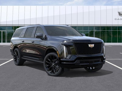 2026 Cadillac Escalade ESV Platinum Sport