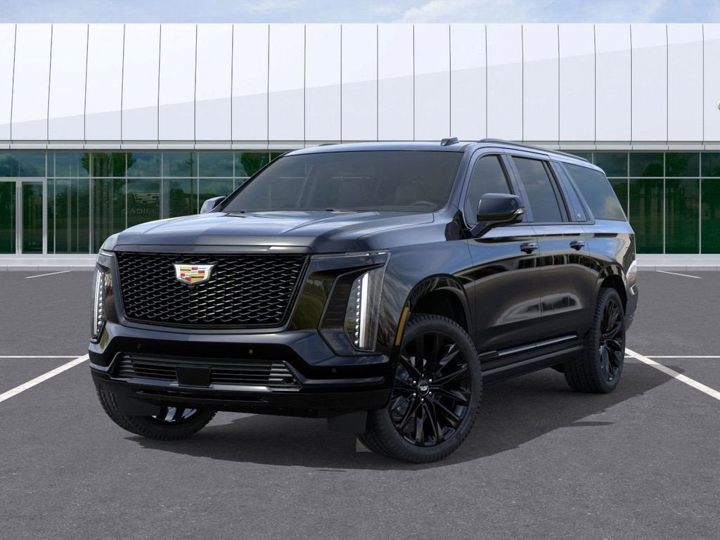 2026 Cadillac Escalade ESV Platinum Sport