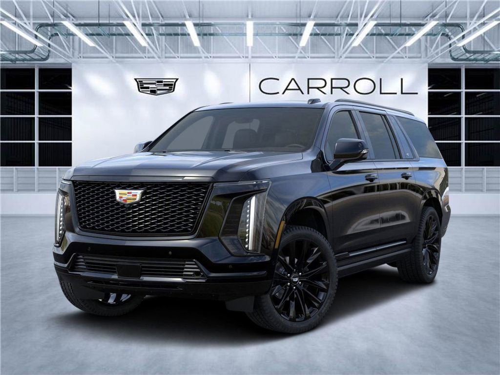 2026 Cadillac Escalade ESV Platinum Sport