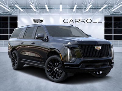 2026 Cadillac Escalade ESV Platinum Sport
