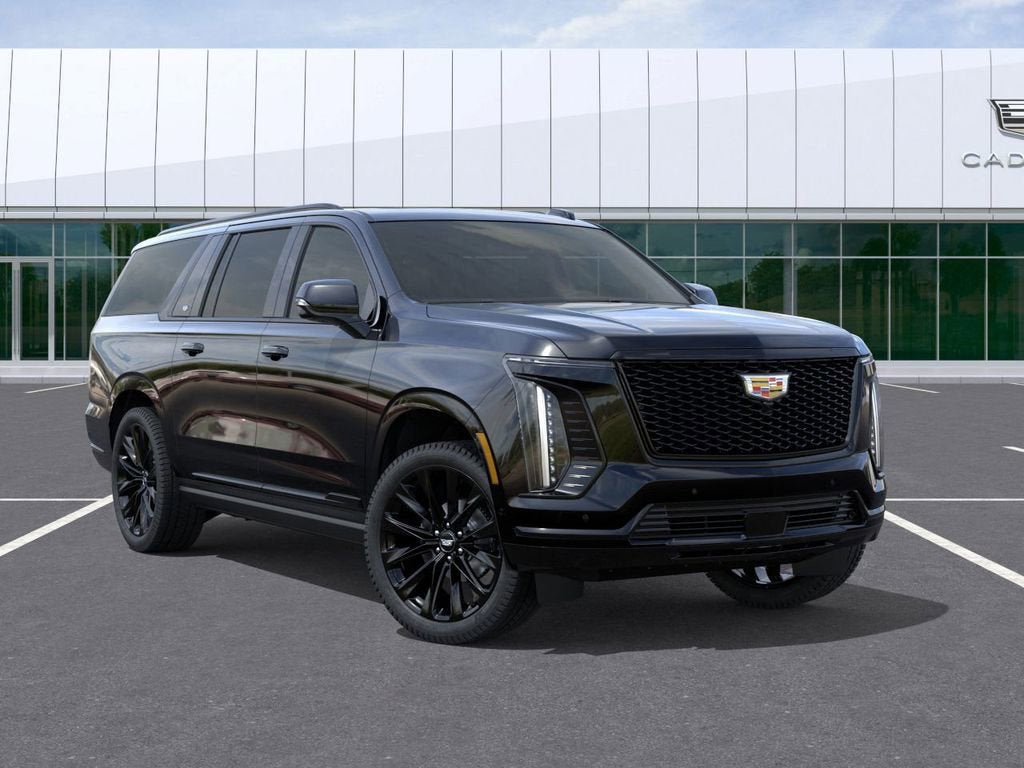 2026 Cadillac Escalade ESV Platinum Sport