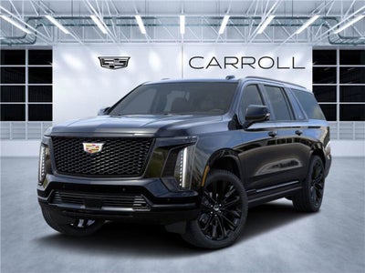 2026 Cadillac Escalade ESV Platinum Sport