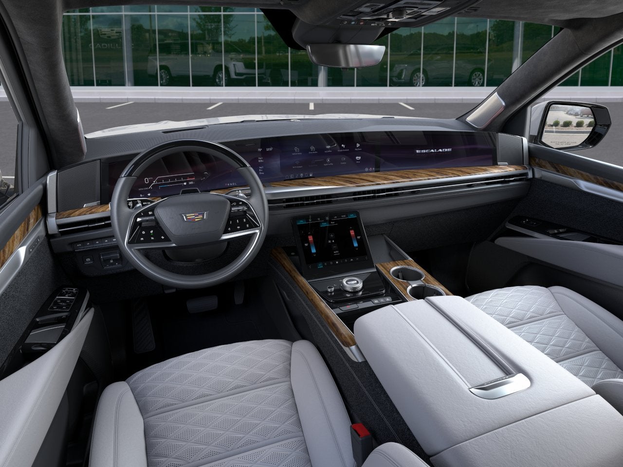 2026 Cadillac Escalade ESV Platinum Sport