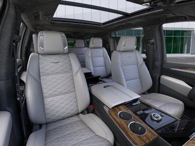 2026 Cadillac Escalade ESV Platinum Sport