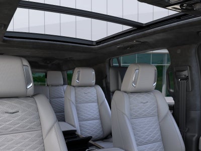 2026 Cadillac Escalade ESV Platinum Sport