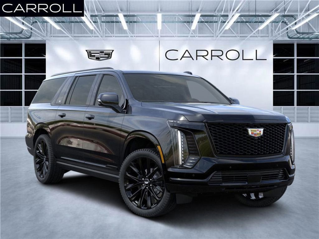 2026 Cadillac Escalade ESV Platinum Sport
