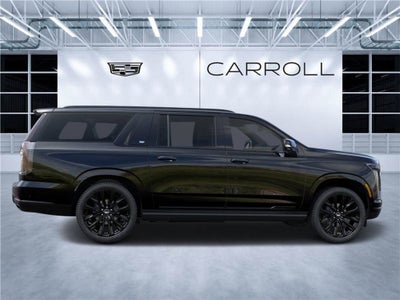 2026 Cadillac Escalade ESV Platinum Sport