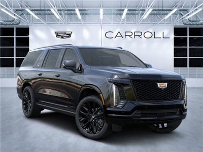 2026 Cadillac Escalade ESV Platinum Sport