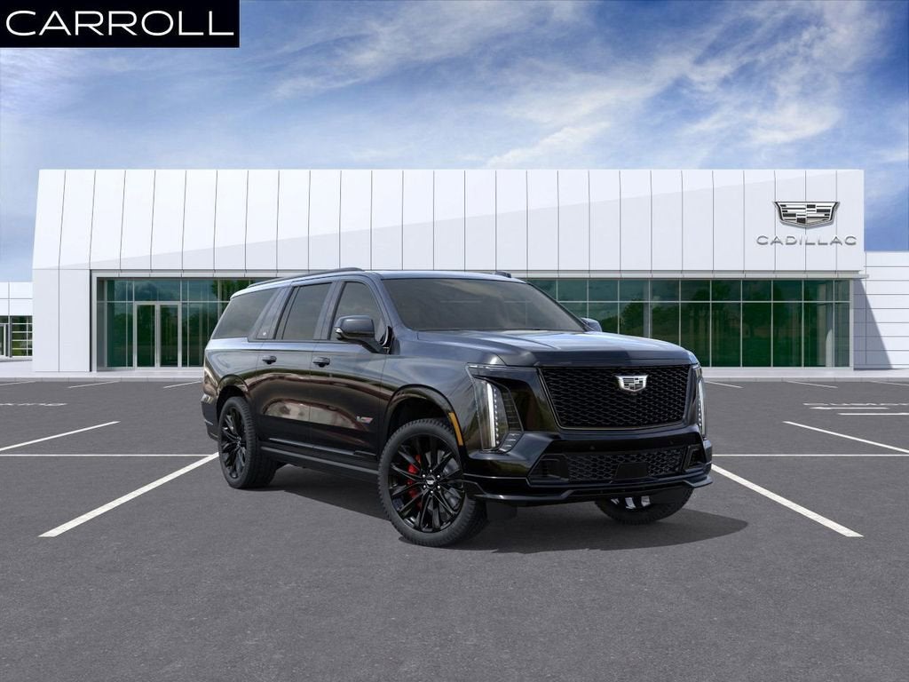2026 Cadillac Escalade ESV V-Series