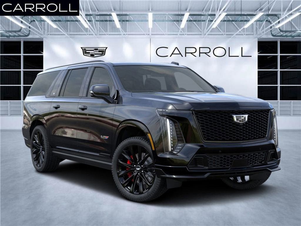2026 Cadillac Escalade ESV V-Series
