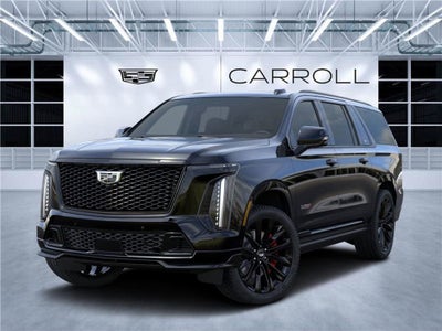 2026 Cadillac Escalade ESV V-Series