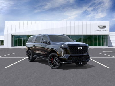 2026 Cadillac Escalade ESV V-Series