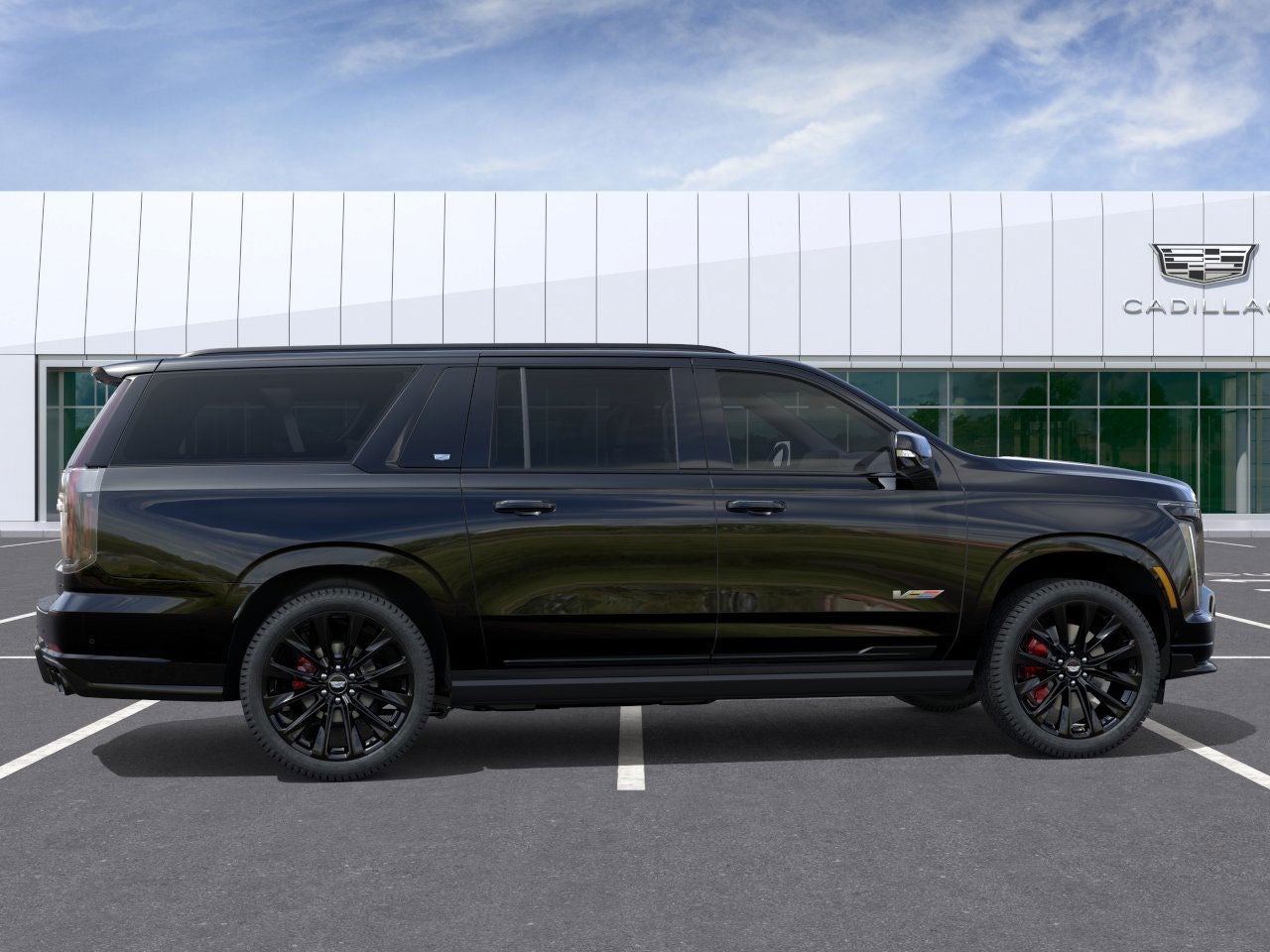 2026 Cadillac Escalade ESV V-Series