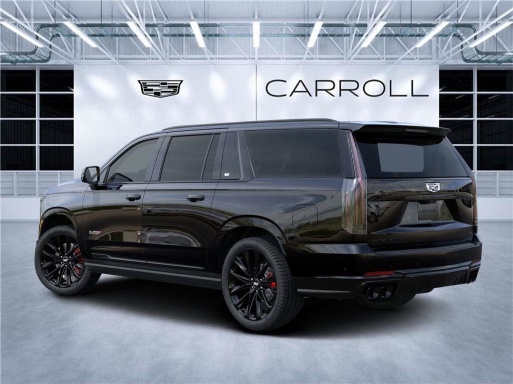 2026 Cadillac Escalade ESV V-Series