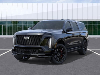 2026 Cadillac Escalade ESV V-Series
