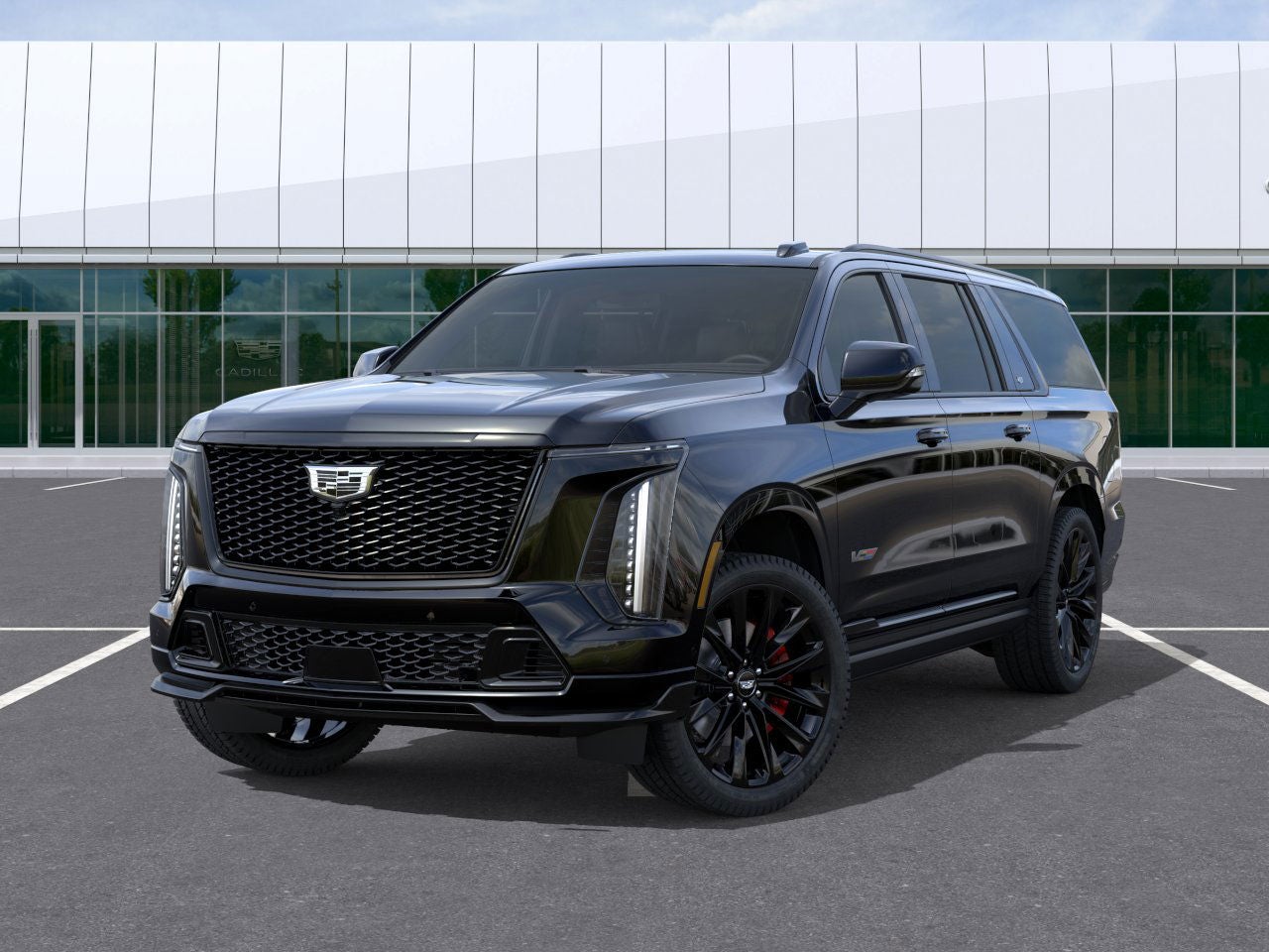 2026 Cadillac Escalade ESV V-Series