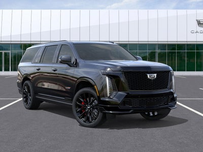 2026 Cadillac Escalade ESV V-Series