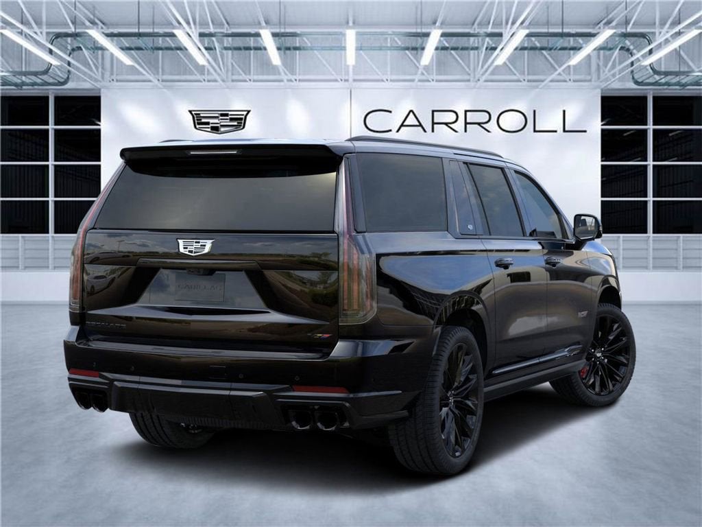 2026 Cadillac Escalade ESV V-Series