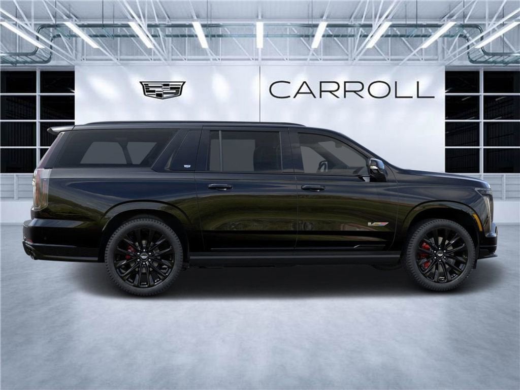 2026 Cadillac Escalade ESV V-Series