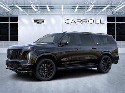 2026 Cadillac Escalade ESV V-Series