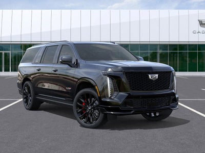 2026 Cadillac Escalade ESV V-Series