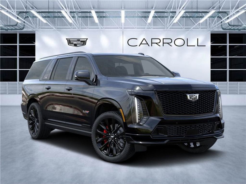 2026 Cadillac Escalade ESV V-Series