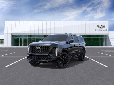 2026 Cadillac Escalade ESV V-Series