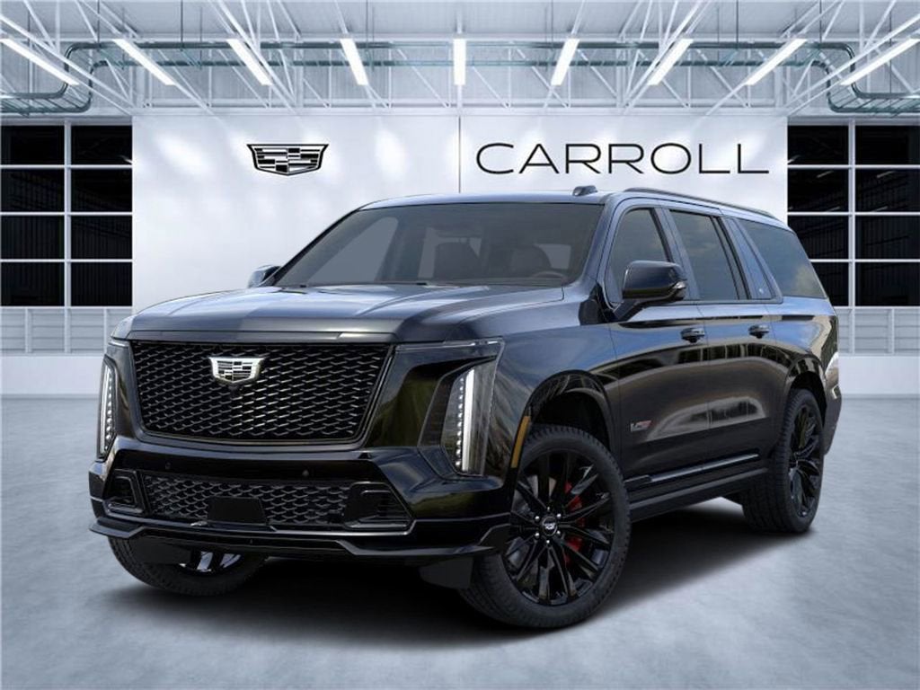 2026 Cadillac Escalade ESV V-Series