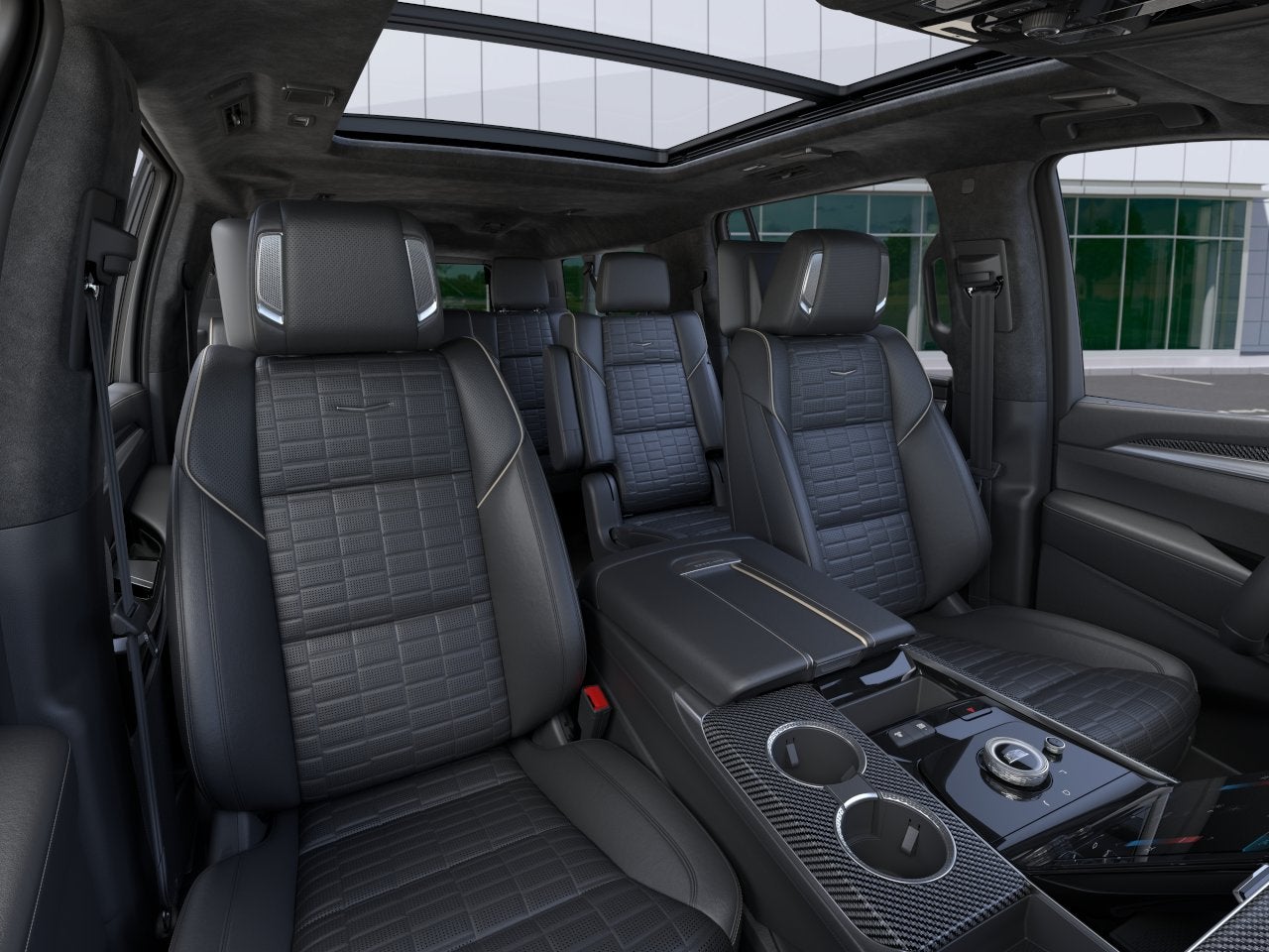 2026 Cadillac Escalade ESV V-Series
