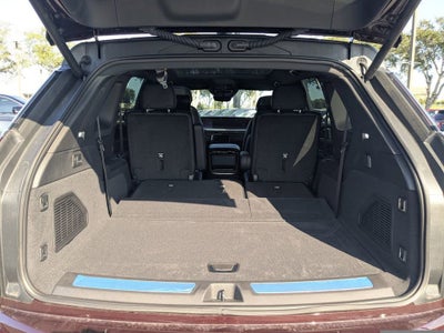 2025 Cadillac ESCALADE IQ Luxury 1