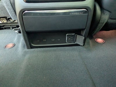 2025 Cadillac ESCALADE IQ Luxury 1