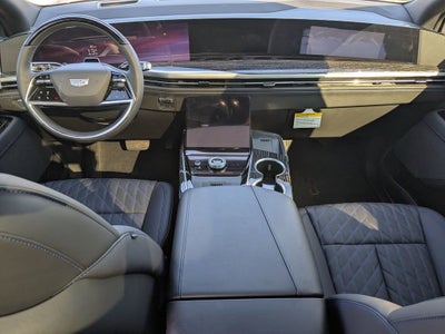 2025 Cadillac ESCALADE IQ Luxury 1