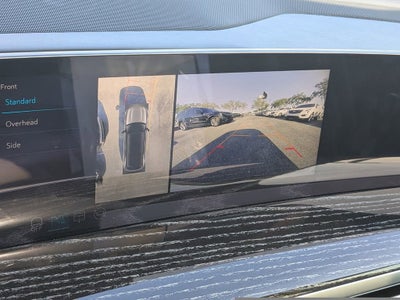 2025 Cadillac ESCALADE IQ Luxury 1