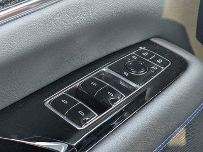 2025 Cadillac ESCALADE IQ Luxury 1